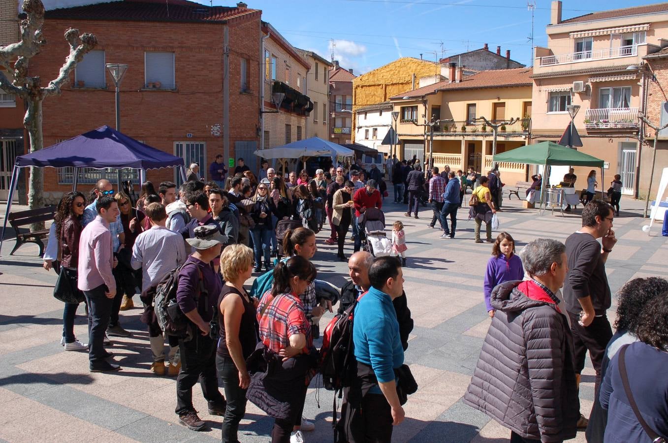 Puertas abiertas en Uruñuela