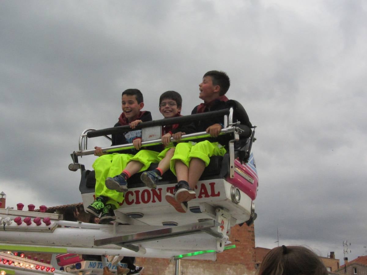 Villamediana celebra San Isidro