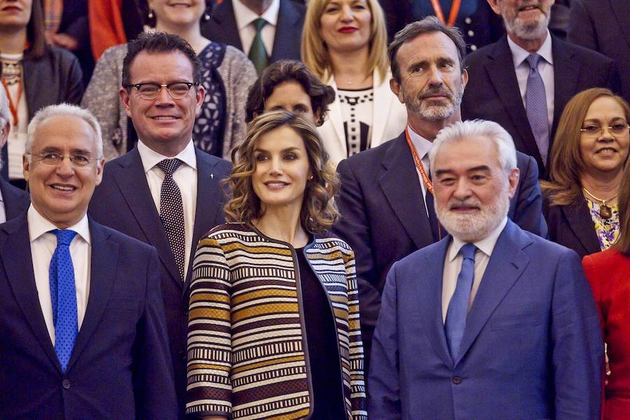 La Reina vuelve a San Millán