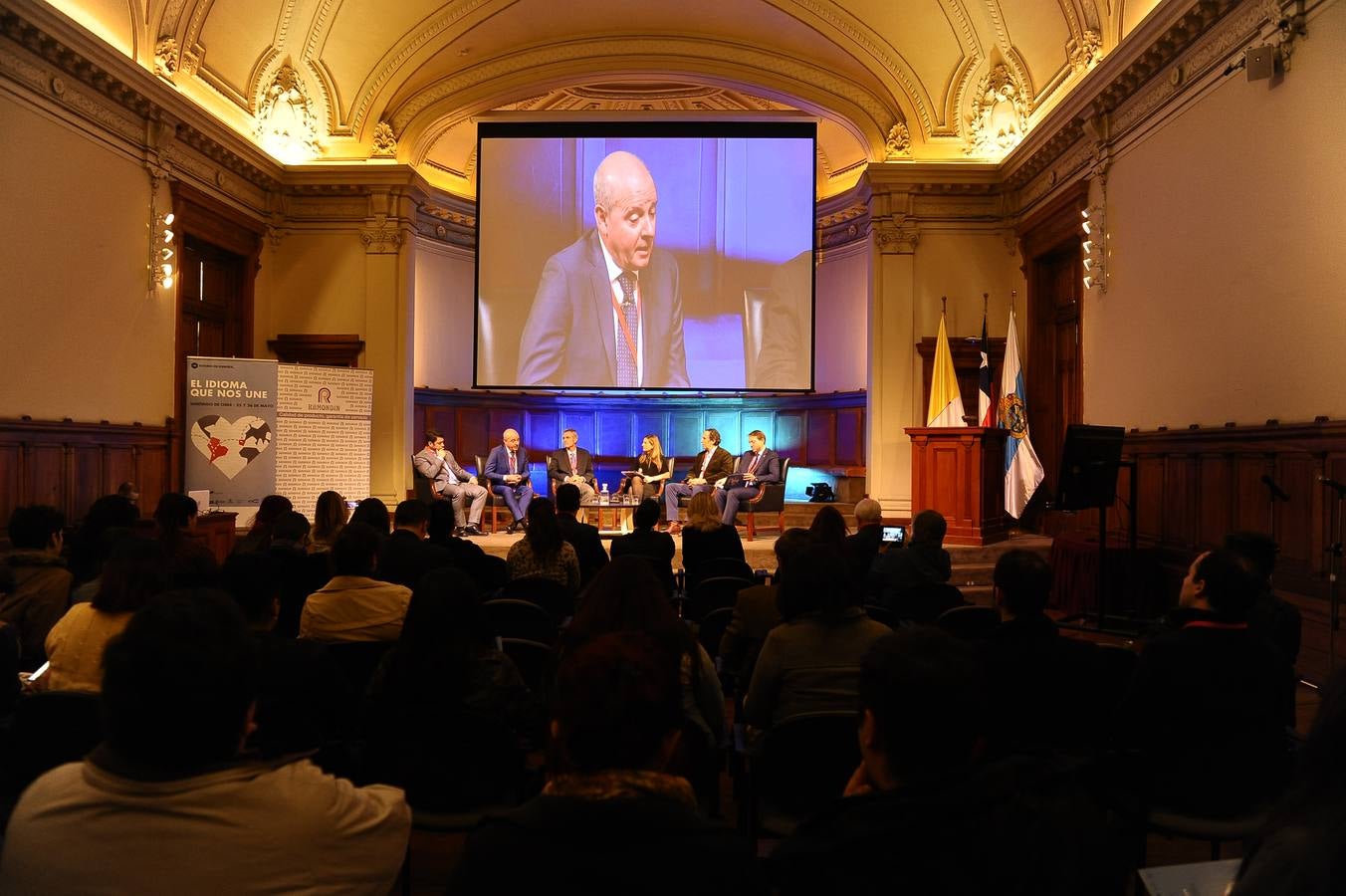 Futuro en Español en Chile: Viticultura y Gastronomía