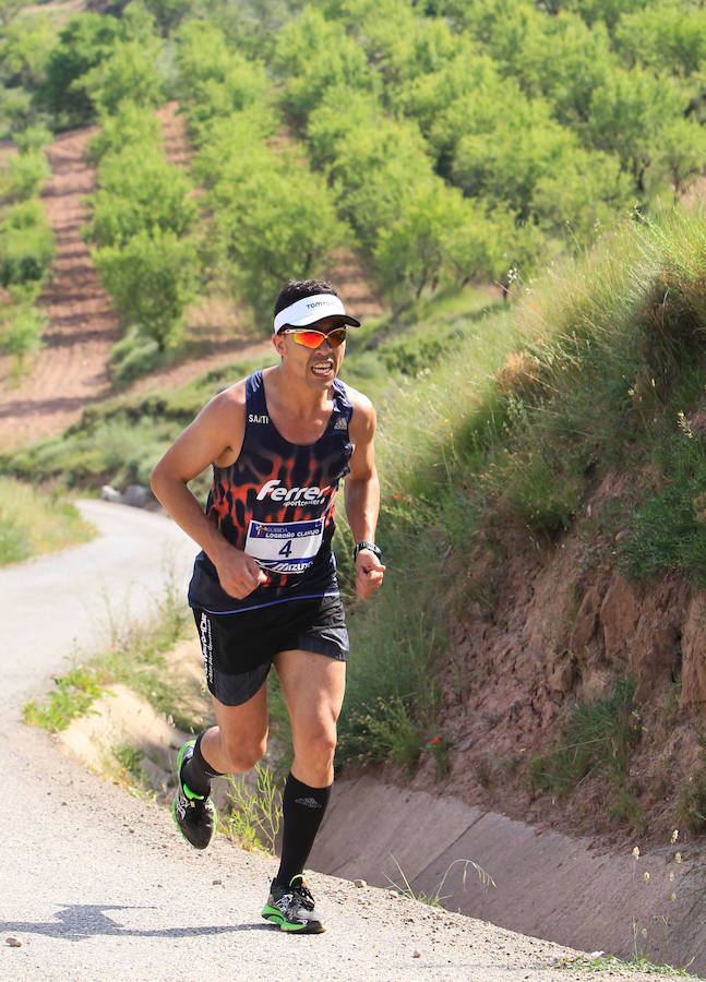 Camilo estrena la subida a Clavijo