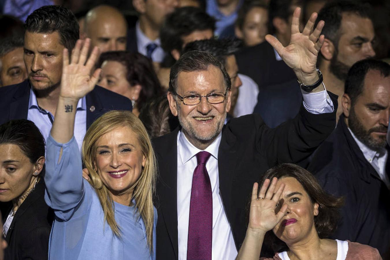 Comienza la cuenta atrás para las generales del 26-J