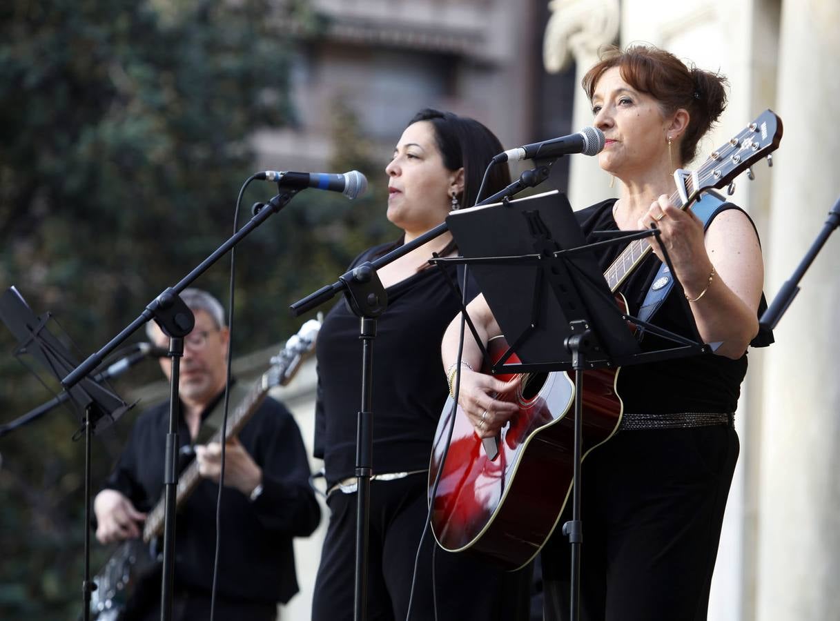 Festival Cantando Logroño