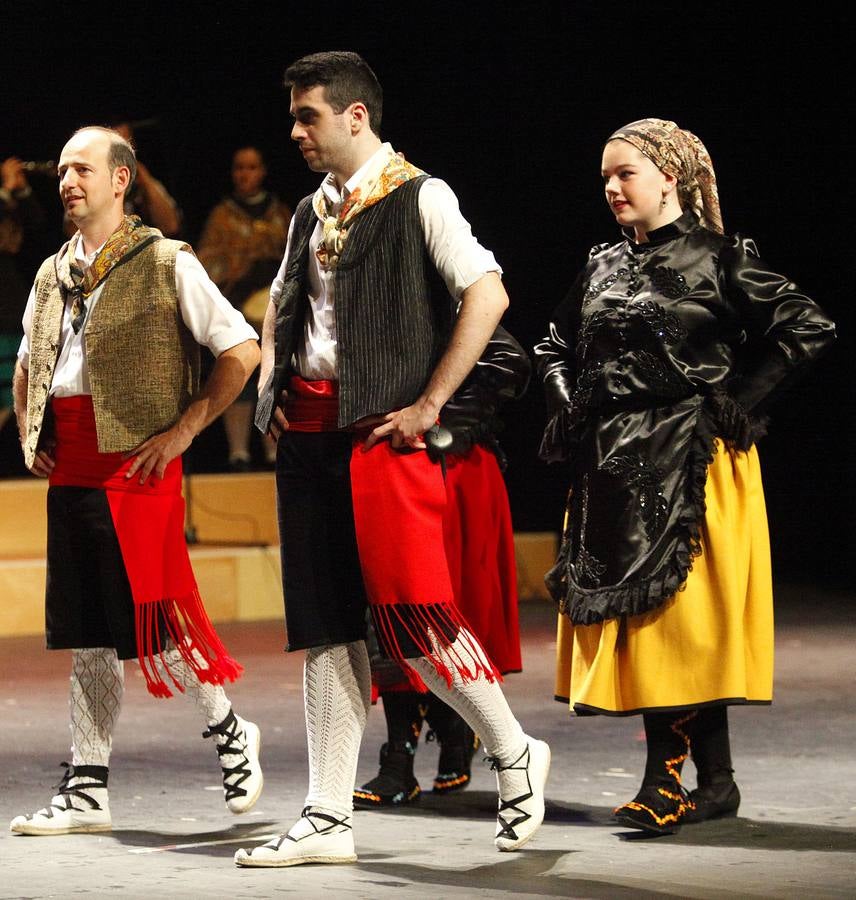 Gala del Folclore de La Rioja