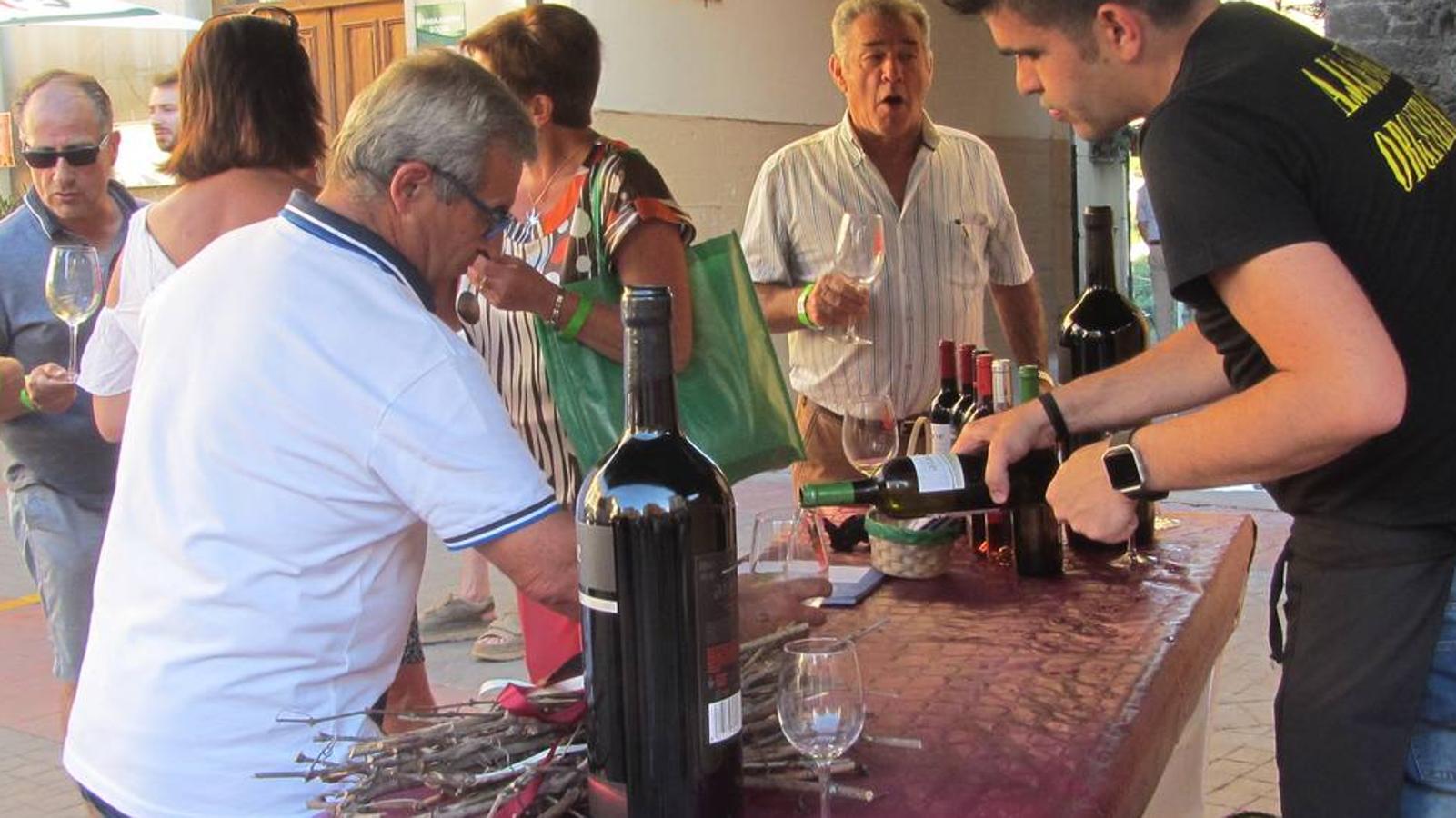 Feria de Vinos de Viguera