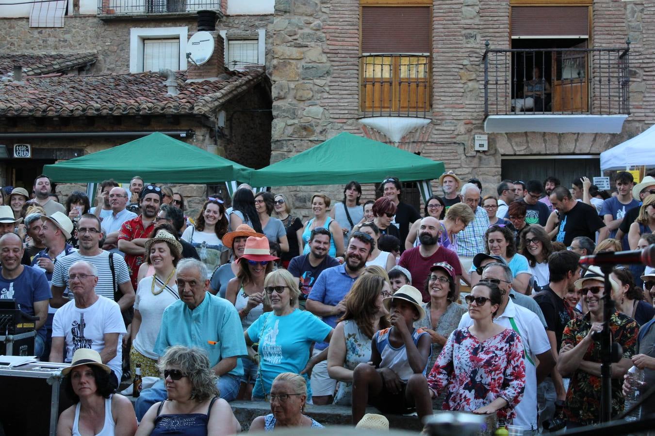 Las mujeres, el broche de oro en Laguna