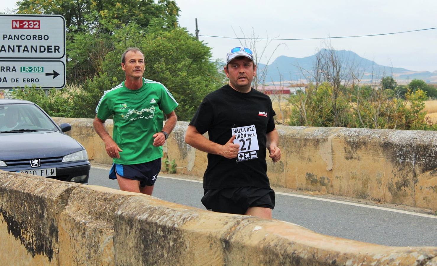 II Marcha 'Hazla del Tirón'