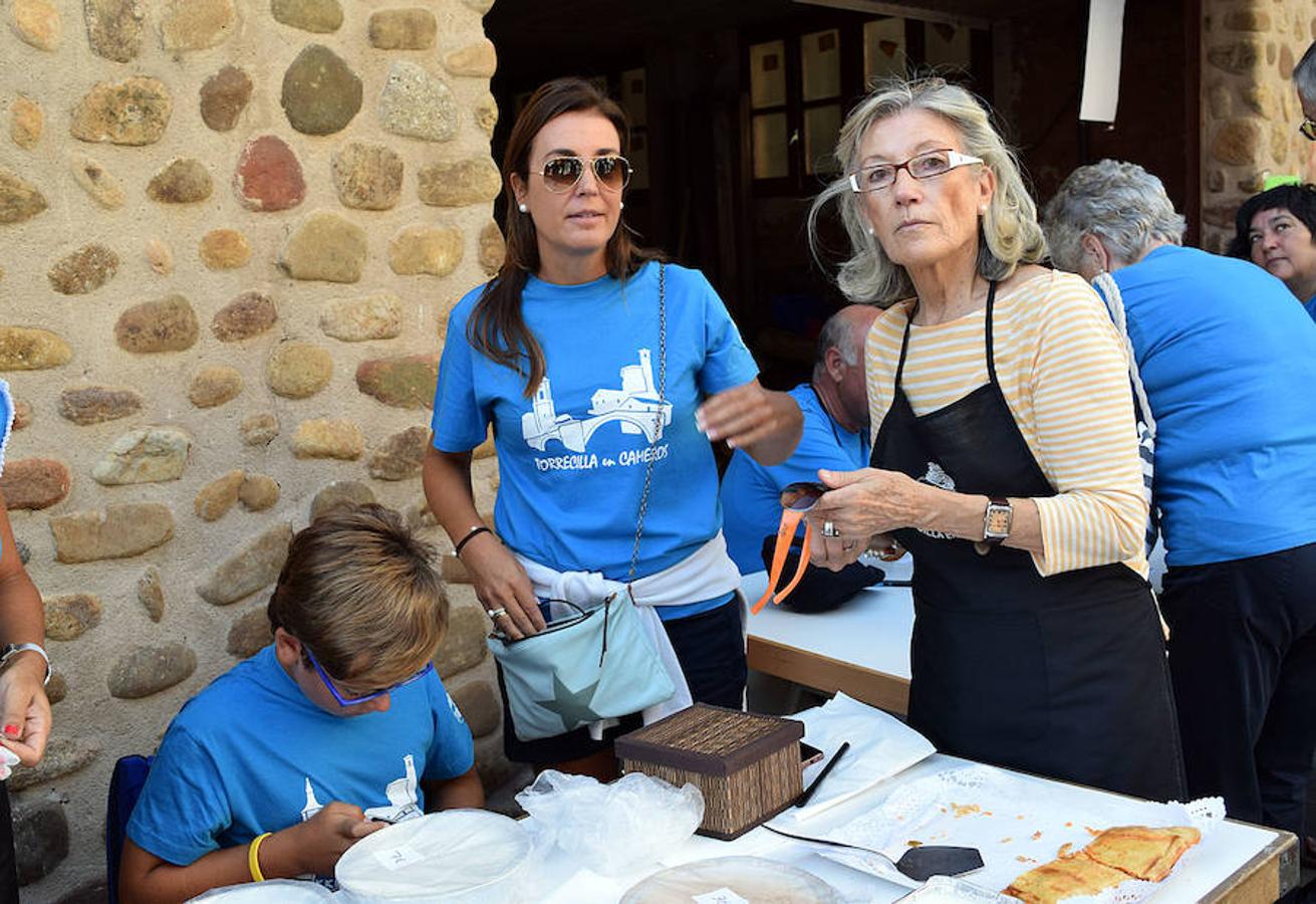Torrecilla, en vanguardia solidaria (I)