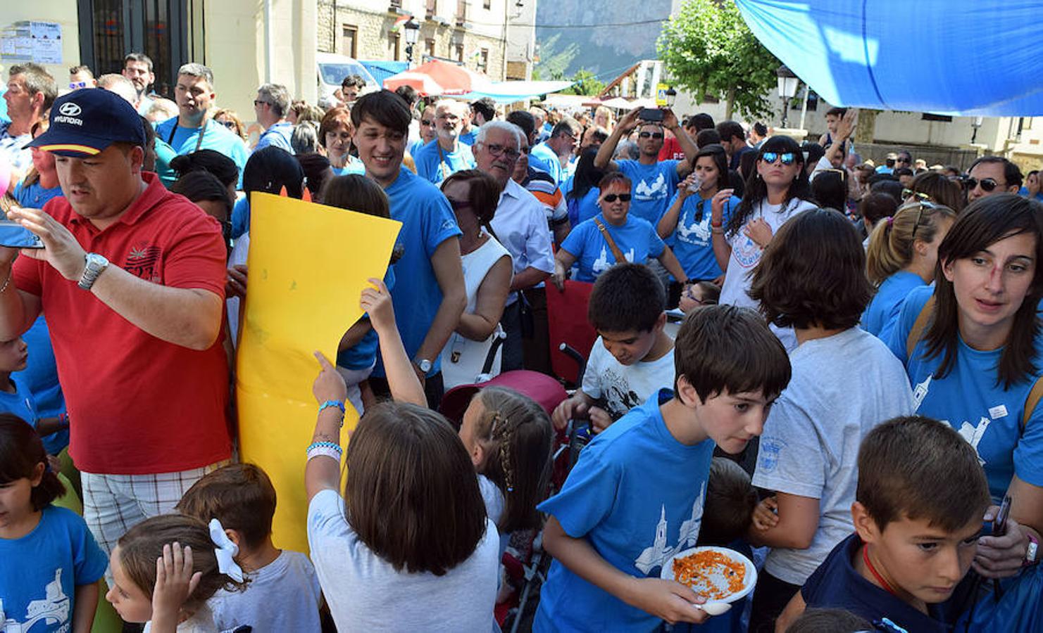 Torrecilla, en vanguardia solidaria (II)