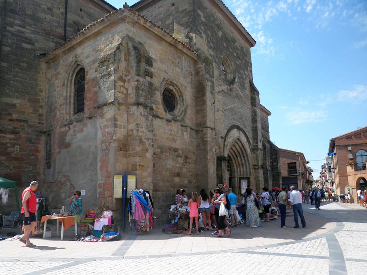 Mercado de Grañón