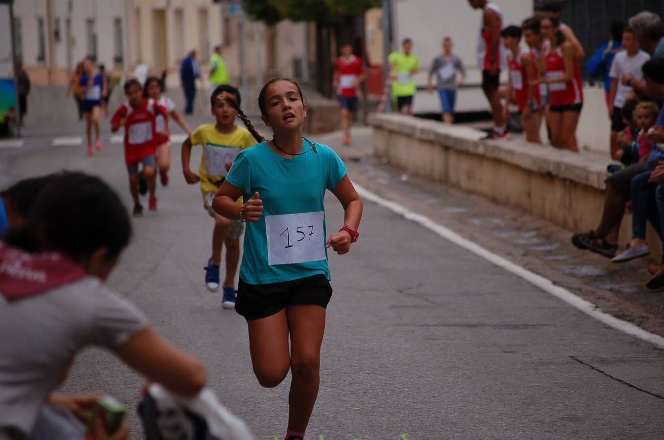 Victoria marroquí en la 30 edición del cross de Uruñuela