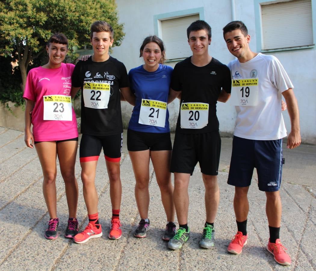 IX Cross Laguna de Hervías