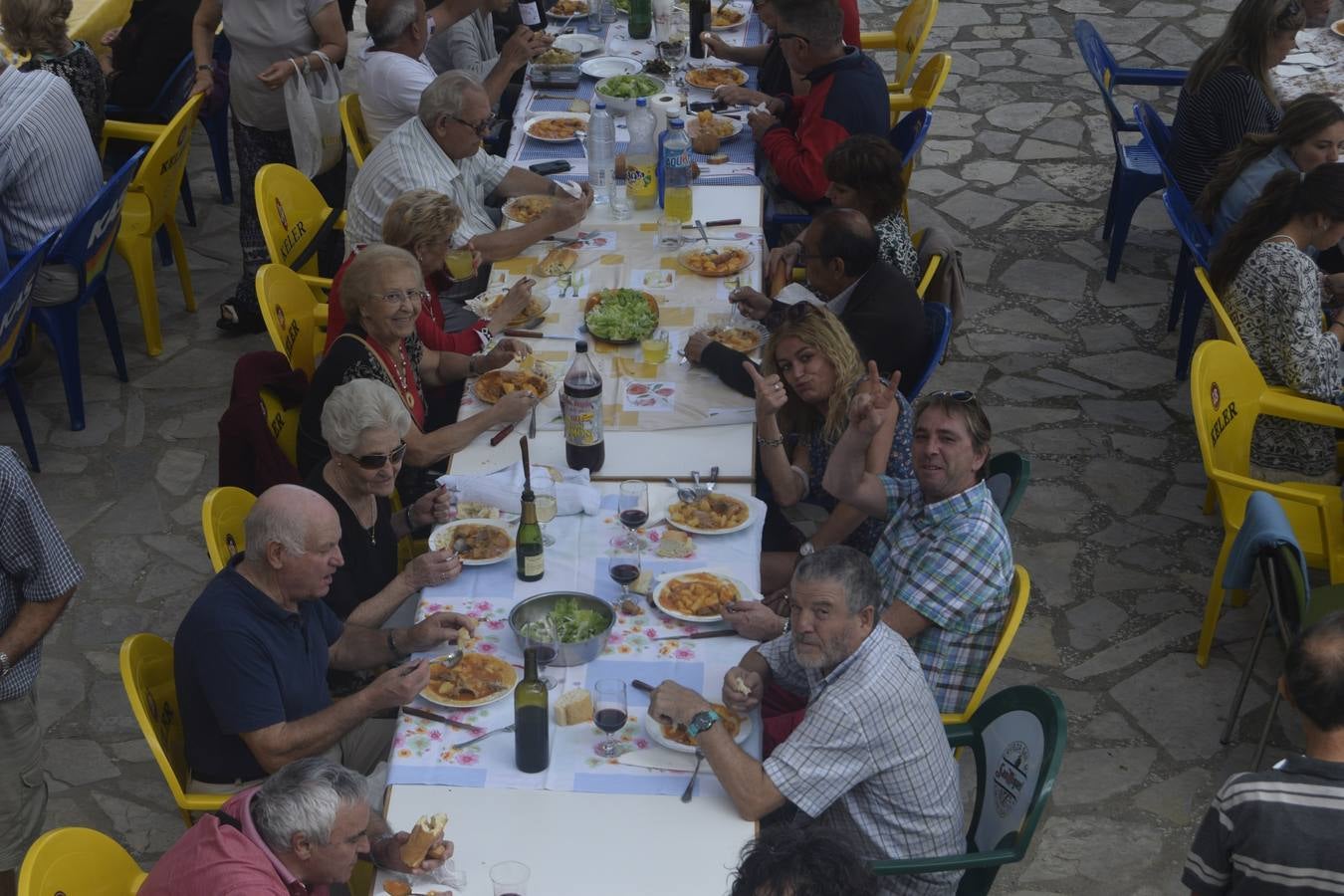 Navajún, en fiestas