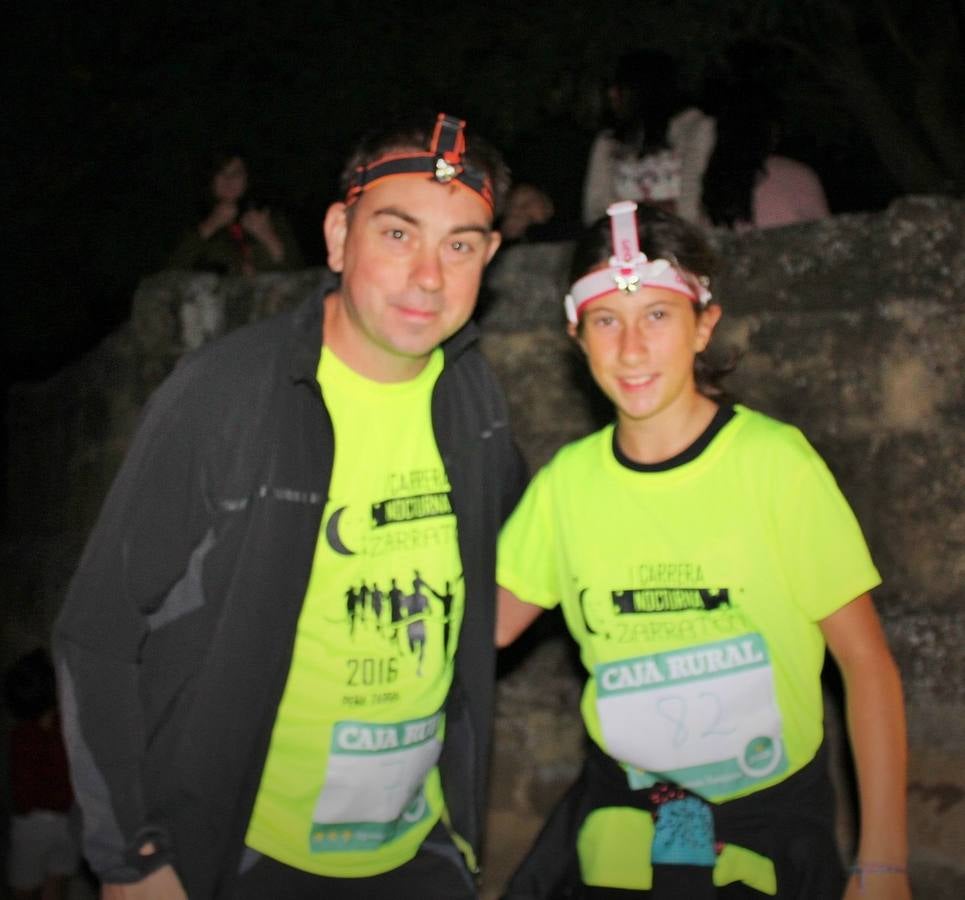 I Carrera Nocturna de Zarratón