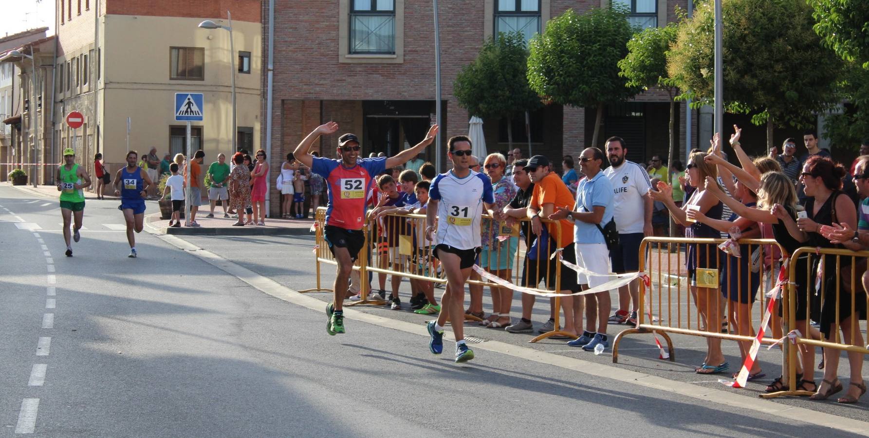 Cross de Castañares