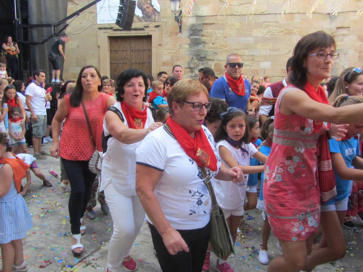 Comienzan las fiestas en Alberite (II)