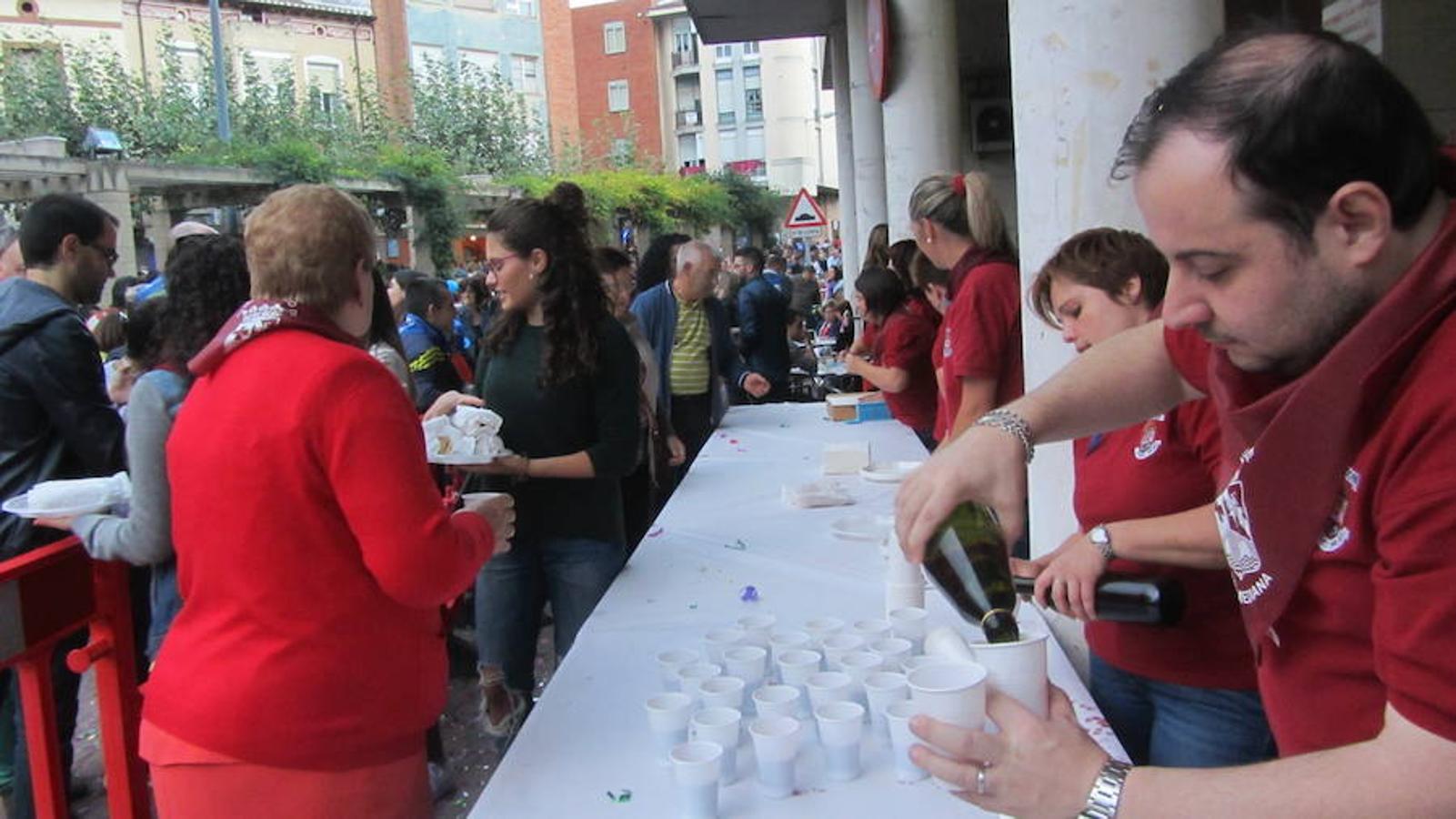 Fiestas de Santa Eufemia en Villamediana