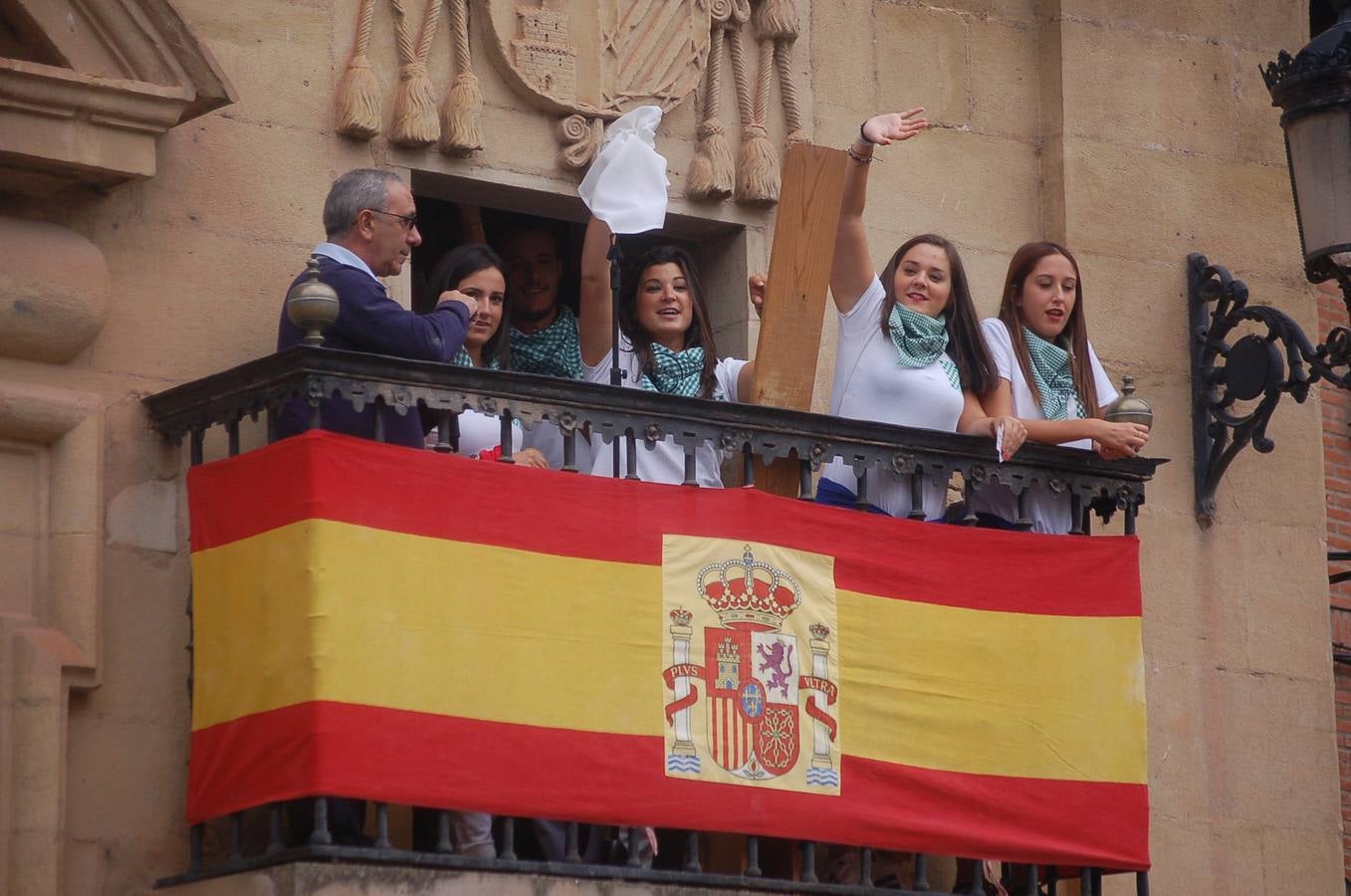 Baños se pone a hervir en fiestas