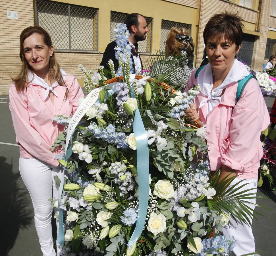 Misa solemne en Valvanera