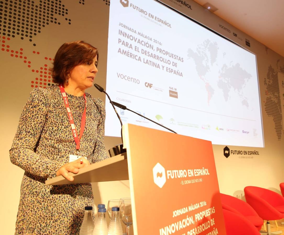 Futuro en Español en Málaga (II)