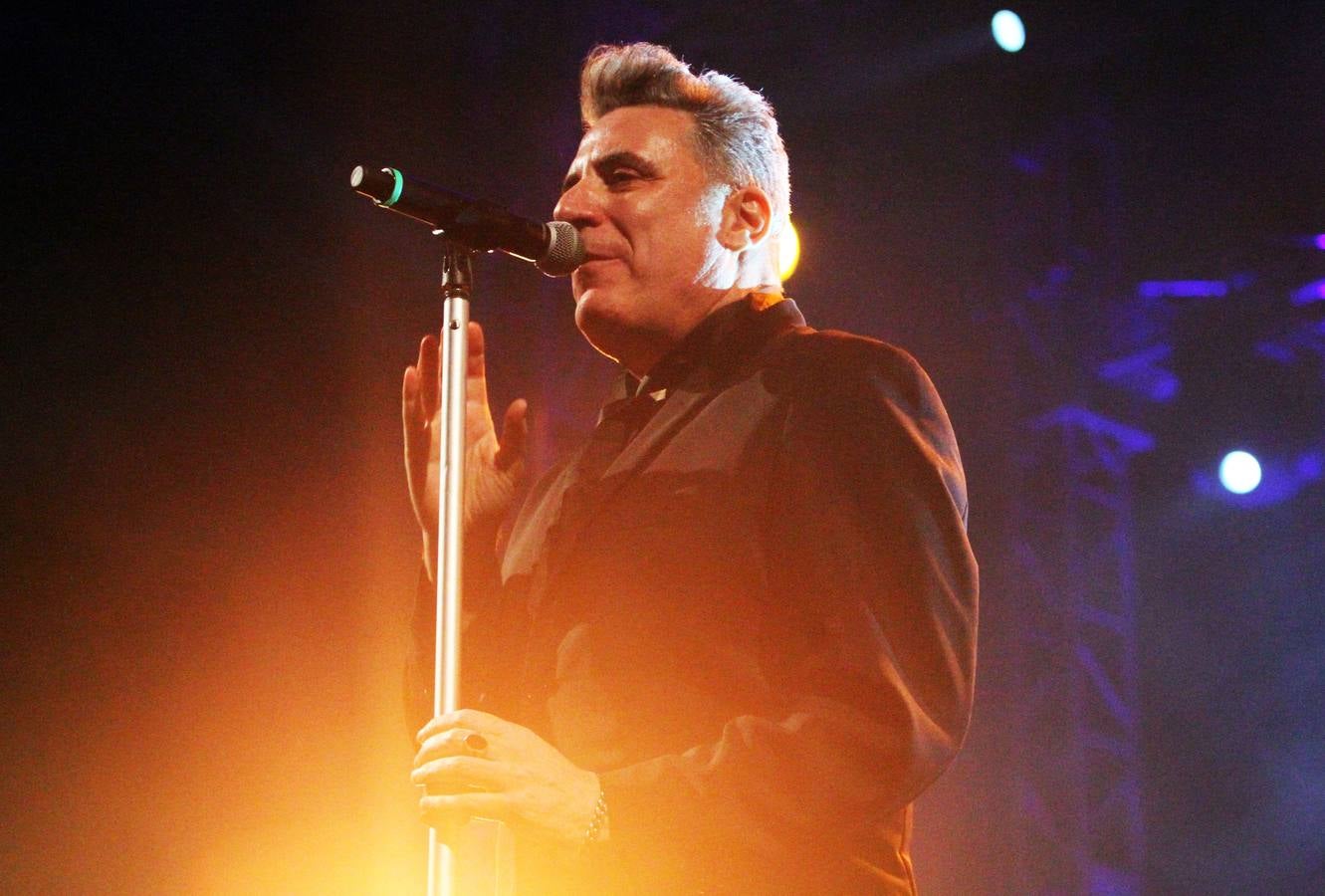 Concierto de Loquillo en Villamediana