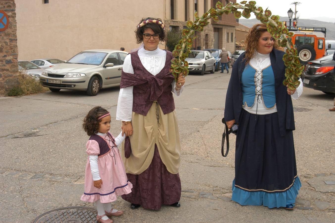 Jornadas de Artesanía Medieval en Cornago