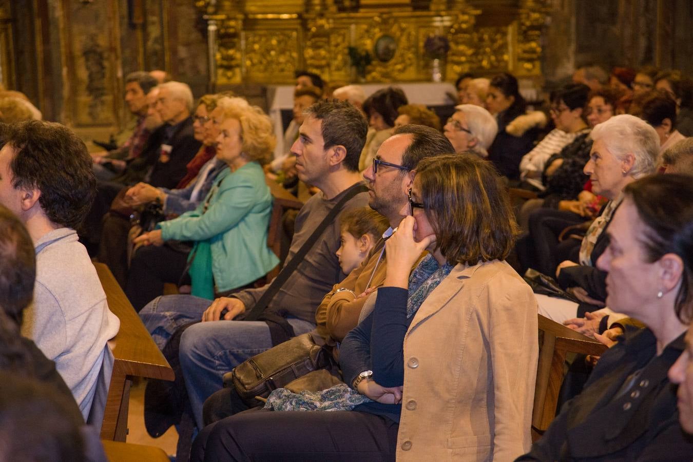 El siglo de Oro Español y de las Américas del siglo XVII en la voz del contratenor José Hernández y el arpa española de Sara Águeda