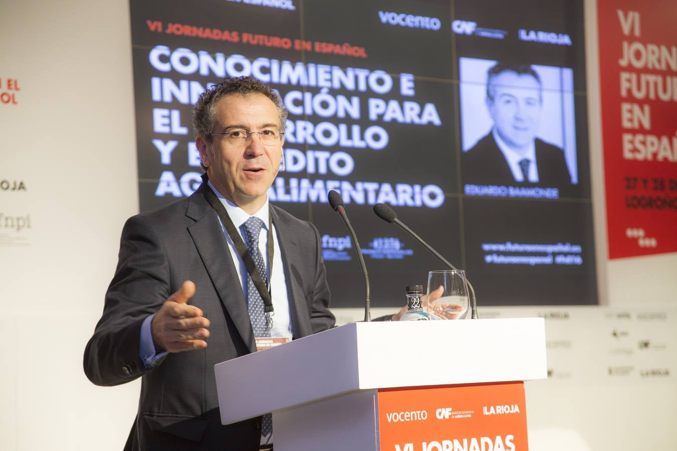 Futuro en Español 2016: la jornada del viernes (y 3)