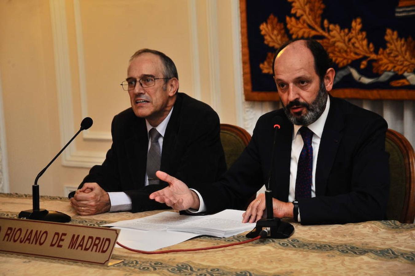 Pregón por San Millán en Madrid