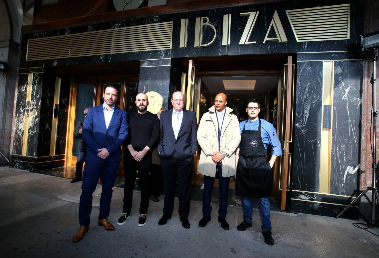 El bar Ibiza abre de nuevo sus puertas