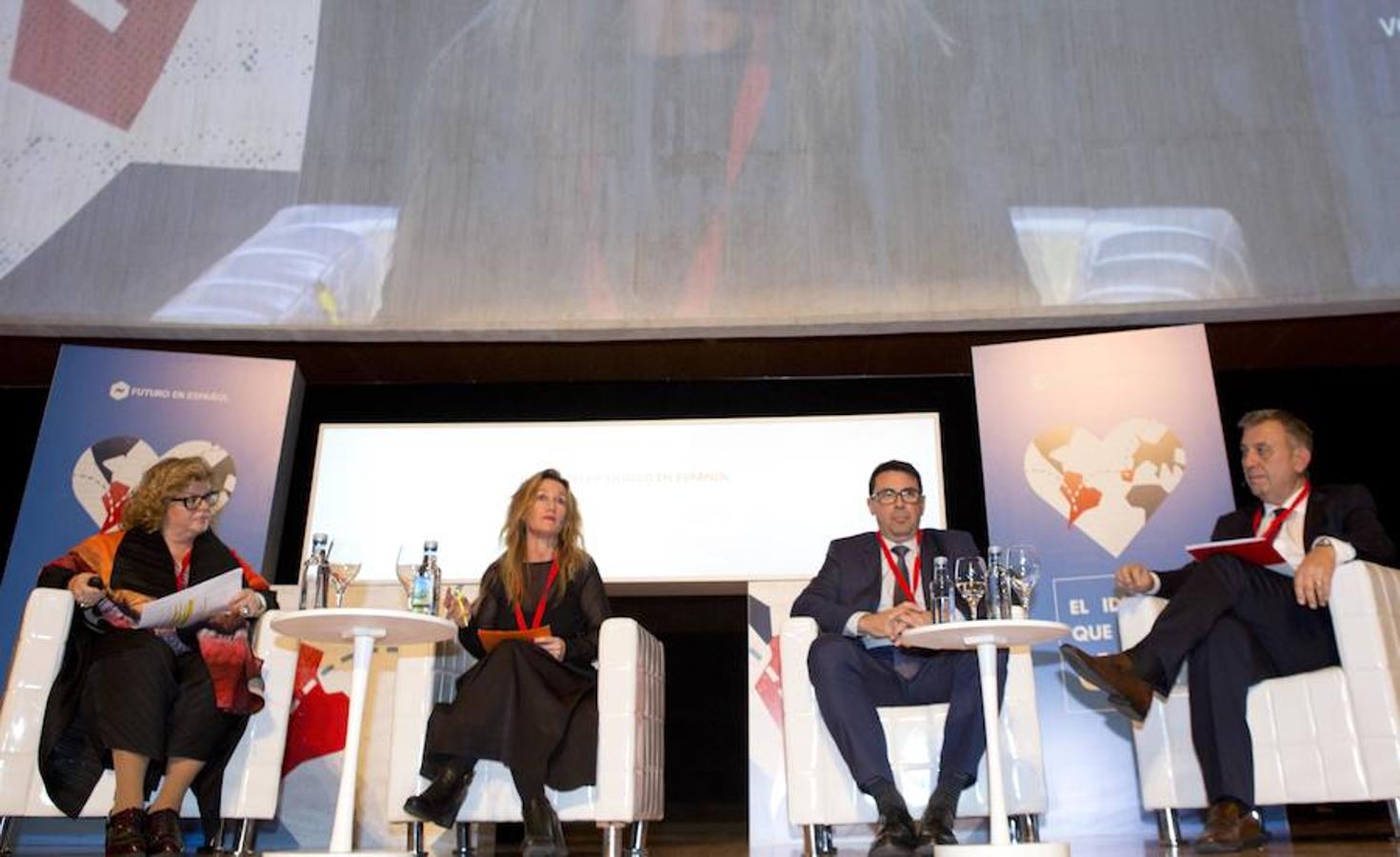 Futuro en Español hace parada en Valencia (II)