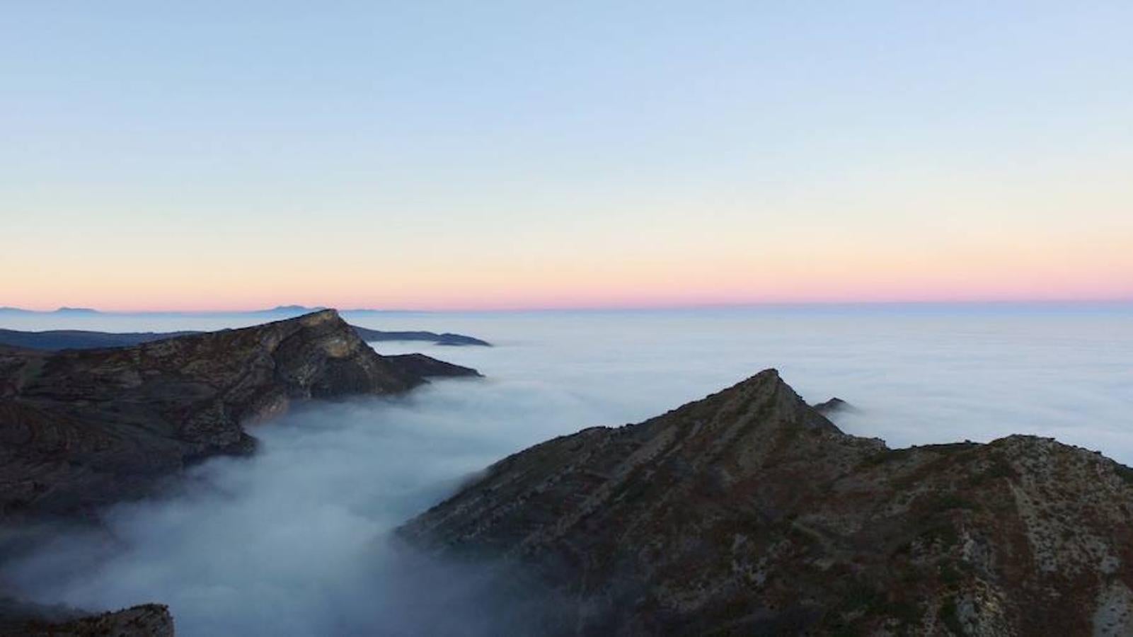 El azote del frío en La Rioja