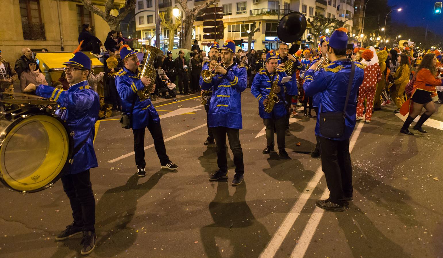 Las calles de Logroño se llenan de disfraces (III)