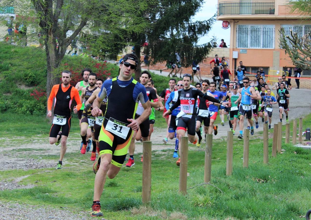 III Duatlón Cross Villa de Casalarreina. Memorial Juan Francisco Vior