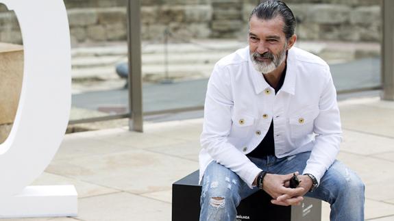 Antonio Banderas: «Sufrí un ataque al corazón en enero»