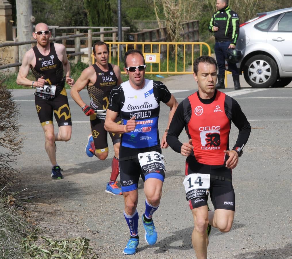 VIII Duatlón Tierras de Ocón de Galilea