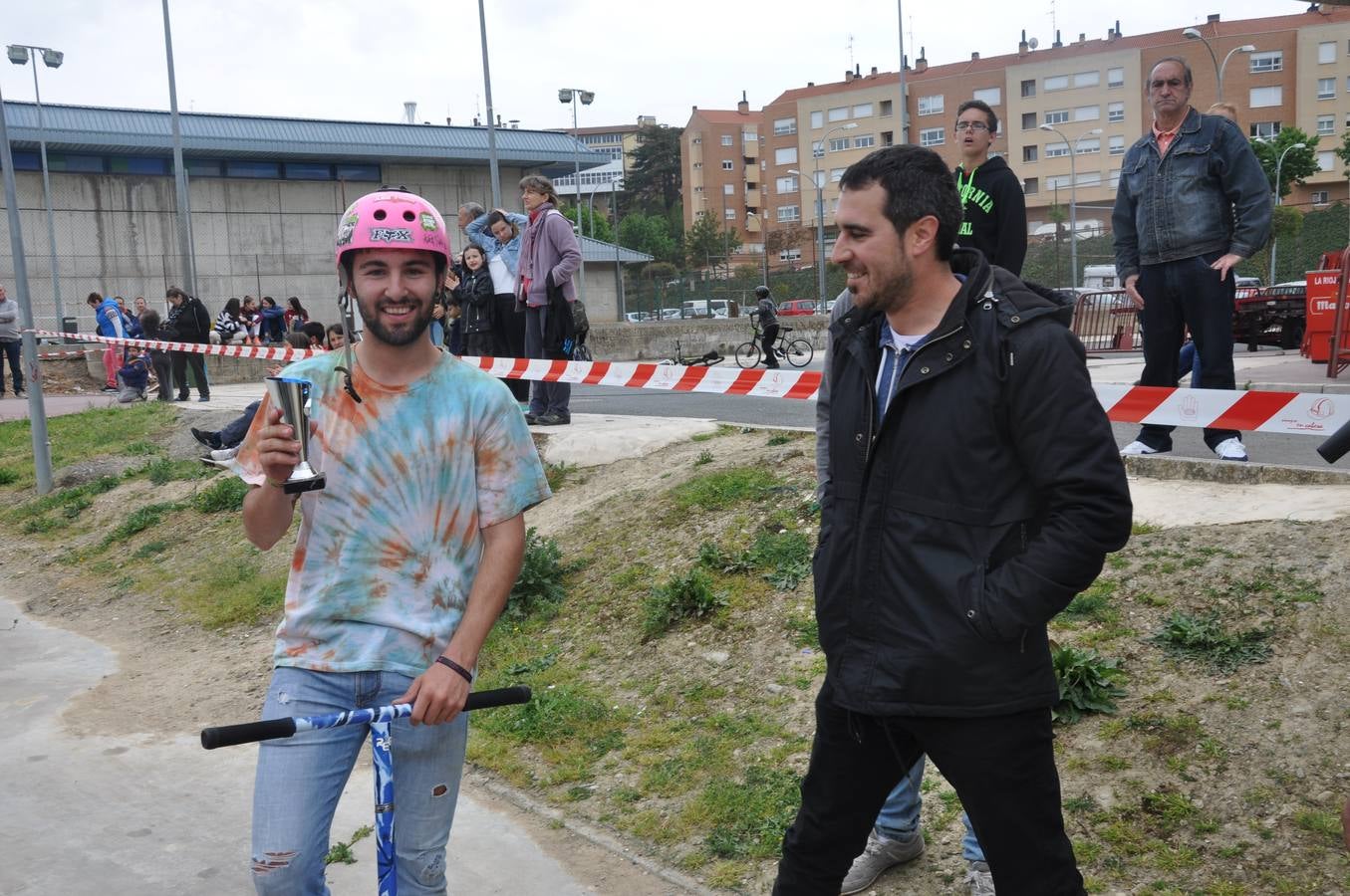 Festival de Cultura Urbana en Haro