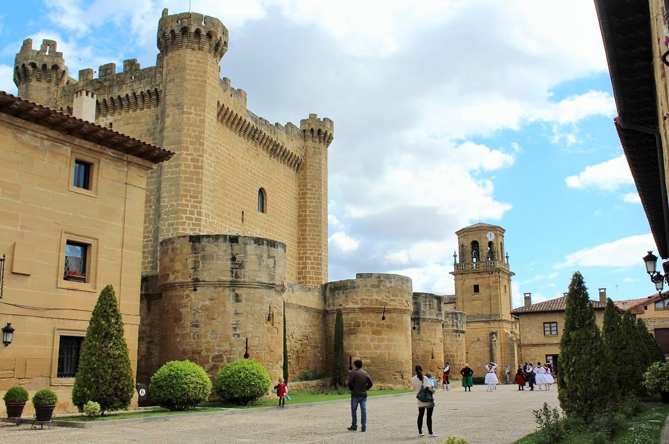 Sajazarra, uno de los 'Pueblos más Bonitos de España'