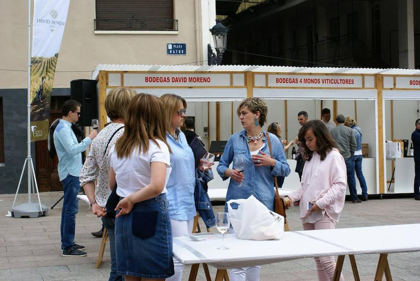 La garnacha reinó en Baños