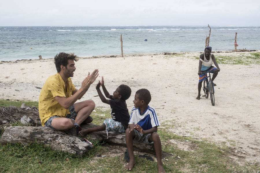 El gran viaje de Kortajarena a Vanuatu