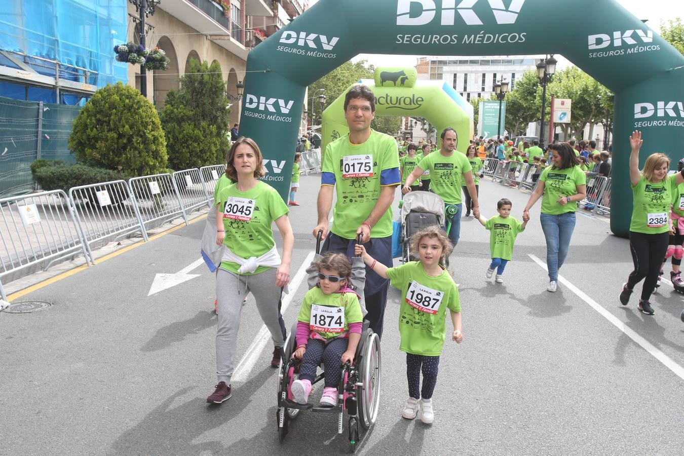 Carrera de la Familia (2ª parte)