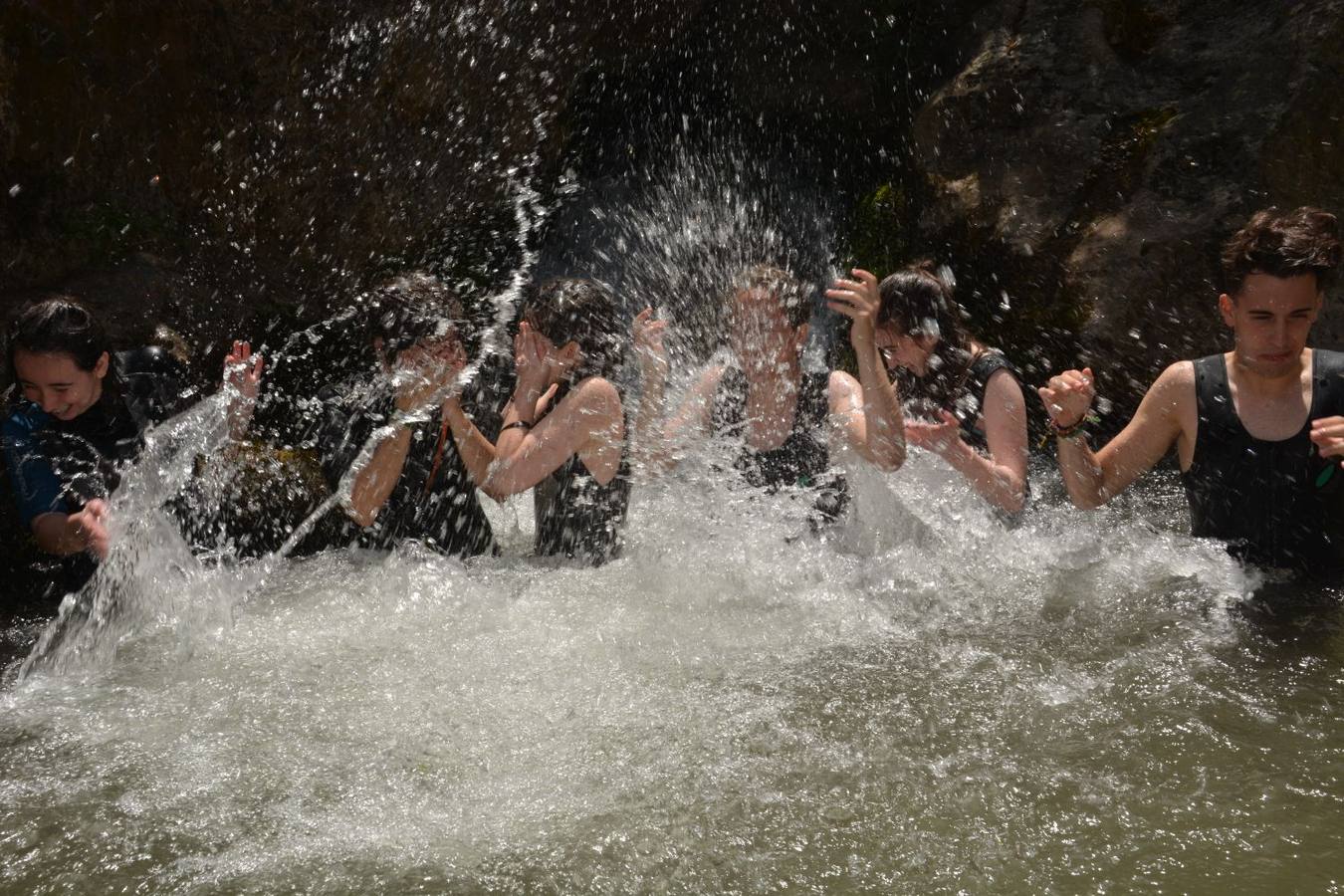 Excursión al Cañón del Río Leza
