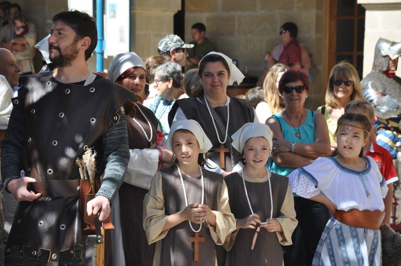 Jornadas Medievales en Briones