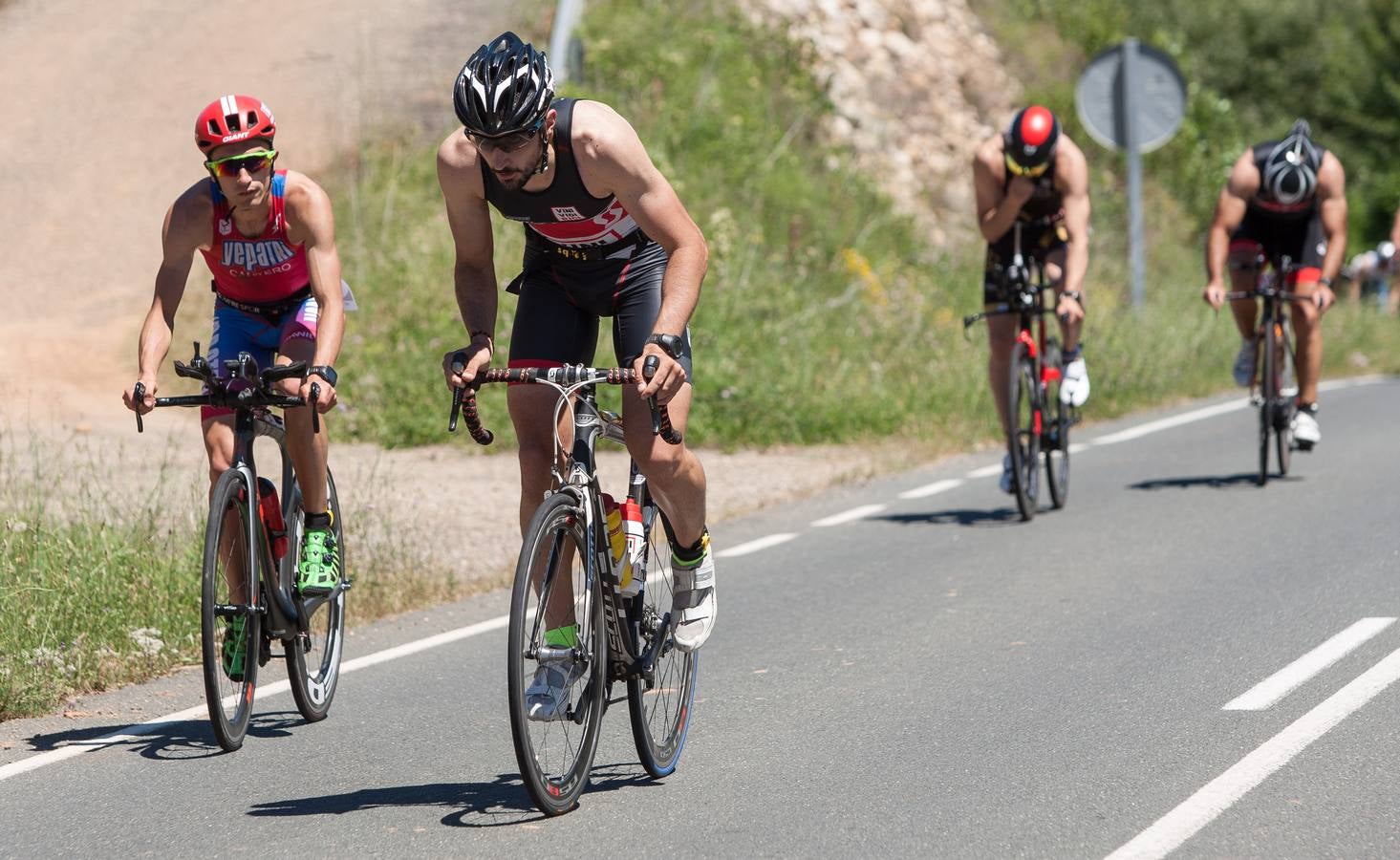 Triatlón de La Rioja (Ciclista)