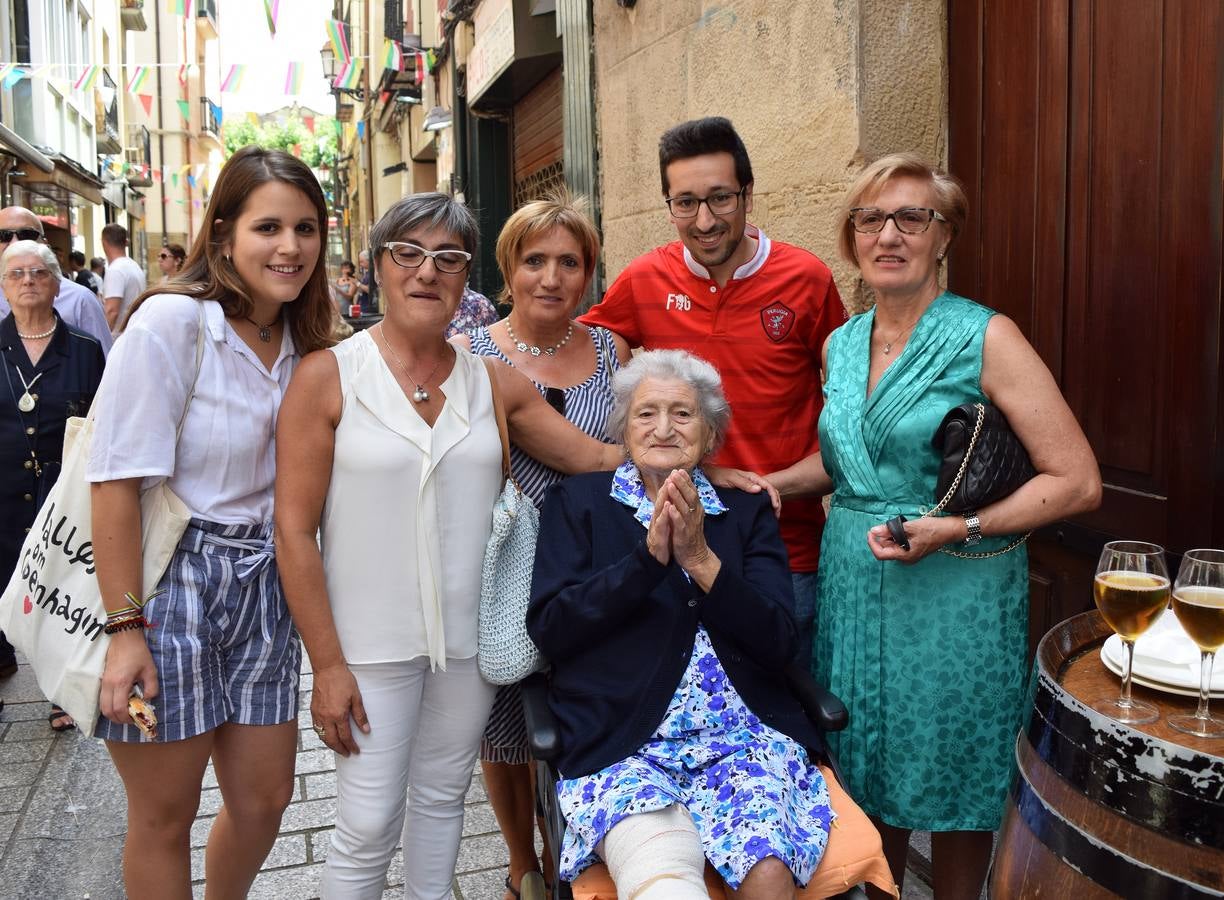 Fiestas en la calle San Juan (sábado)