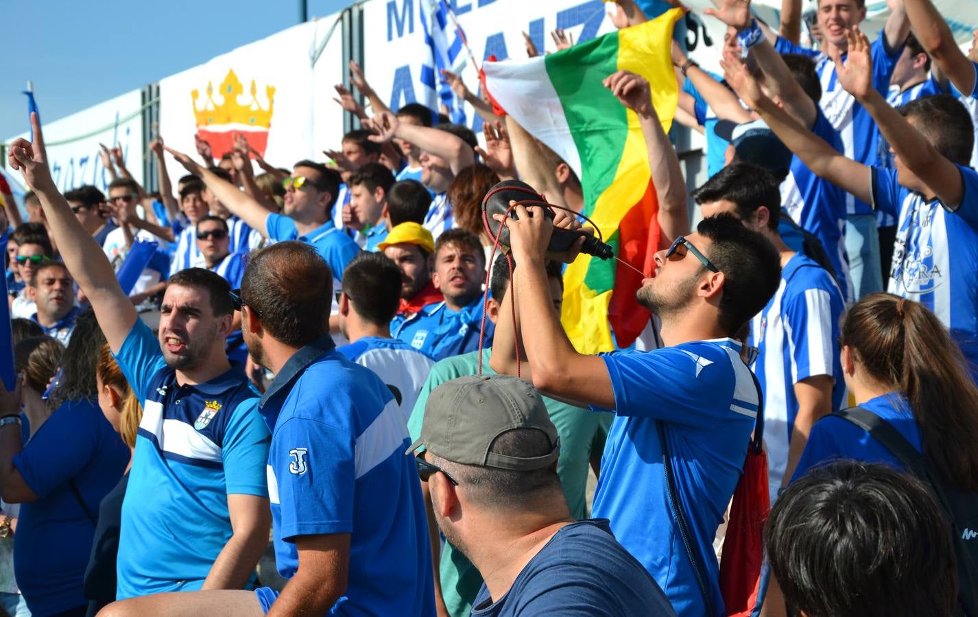 El Náxara se queda a las puertas del ascenso