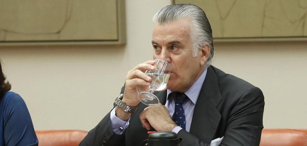 Bárcenas niega que el PP le pagara por su silencio