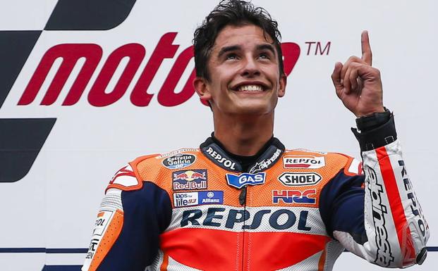 El MotoGP más apretado llega a territorio Márquez