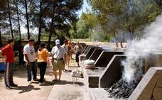 Adelantan al 1 de julio el cierre de asadores en La Rioja