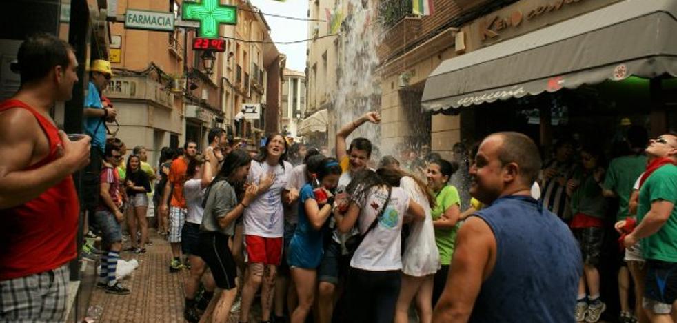 San Pedro cerró el ciclo de vueltas